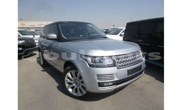Acheter Import Voiture Land Rover Range Rover Gris à Import - Dubai, Central Acheter Import Voiture Land Rover Range Rover Gris à Import - Dubai, Central