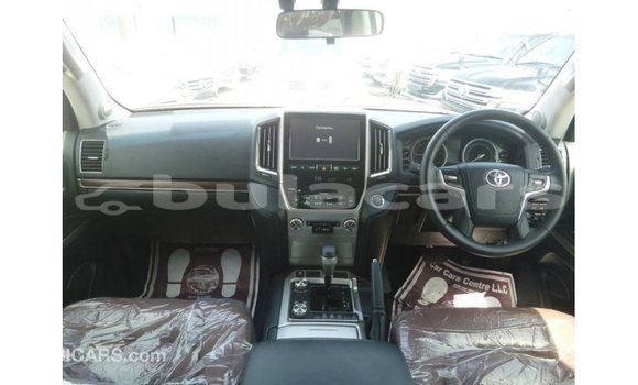 Buy Import Toyota Land Cruiser Black Car in Import - Dubai in Central Buy Import Toyota Land Cruiser Black Car in Import - Dubai in Central