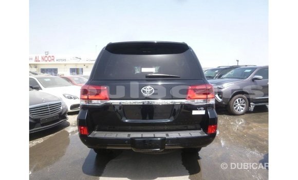 Buy Import Toyota Land Cruiser Black Car in Import - Dubai in Central Buy Import Toyota Land Cruiser Black Car in Import - Dubai in Central