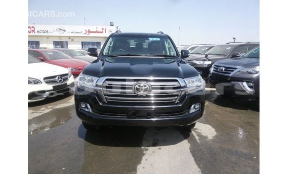Buy Import Toyota Land Cruiser Black Car in Import - Dubai in Central Buy Import Toyota Land Cruiser Black Car in Import - Dubai in Central