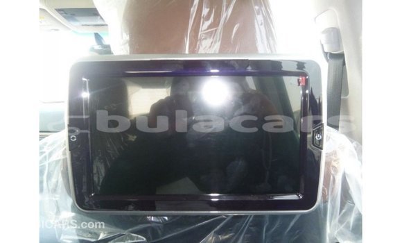 Buy Import Toyota Land Cruiser Black Car in Import - Dubai in Central Buy Import Toyota Land Cruiser Black Car in Import - Dubai in Central