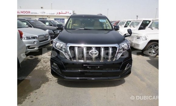 Buy Import Toyota Prado Black Car in Import - Dubai in Central Buy Import Toyota Prado Black Car in Import - Dubai in Central