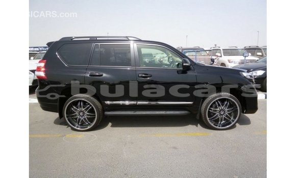 Buy Import Toyota Prado Black Car in Import - Dubai in Central Buy Import Toyota Prado Black Car in Import - Dubai in Central