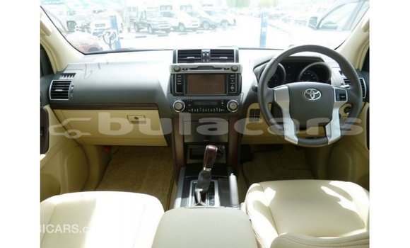 Buy Import Toyota Prado Black Car in Import - Dubai in Central Buy Import Toyota Prado Black Car in Import - Dubai in Central