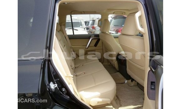 Buy Import Toyota Prado Black Car in Import - Dubai in Central Buy Import Toyota Prado Black Car in Import - Dubai in Central