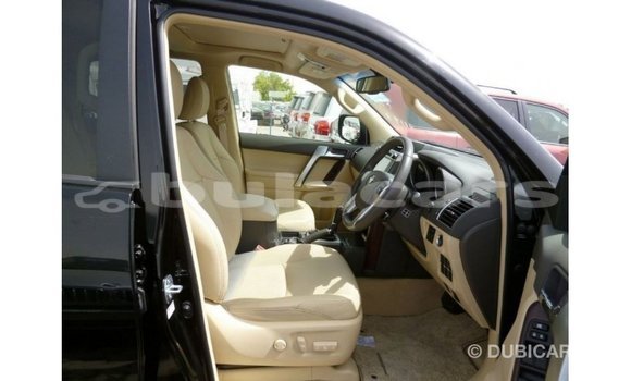 Buy Import Toyota Prado Black Car in Import - Dubai in Central Buy Import Toyota Prado Black Car in Import - Dubai in Central