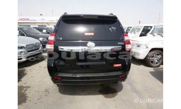 Buy Import Toyota Prado Black Car in Import - Dubai in Central Buy Import Toyota Prado Black Car in Import - Dubai in Central