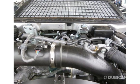 Buy Import Toyota Land Cruiser White Car in Import - Dubai in Central Buy Import Toyota Land Cruiser White Car in Import - Dubai in Central