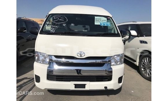 Buy Import Toyota Hiace White Car in Import - Dubai in Central Buy Import Toyota Hiace White Car in Import - Dubai in Central