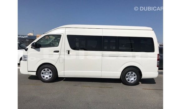 Buy Import Toyota Hiace White Car in Import - Dubai in Central Buy Import Toyota Hiace White Car in Import - Dubai in Central