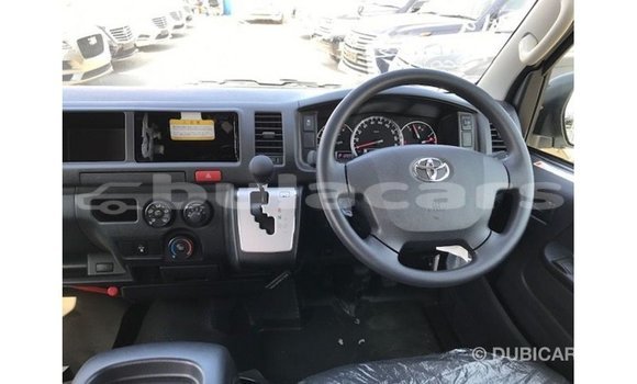 Buy Import Toyota Hiace White Car in Import - Dubai in Central Buy Import Toyota Hiace White Car in Import - Dubai in Central