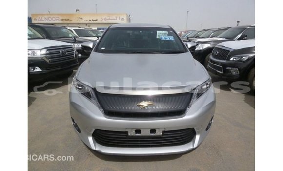 Acheter Import Voiture Toyota Harrier Gris à Import - Dubai, Central Acheter Import Voiture Toyota Harrier Gris à Import - Dubai, Central