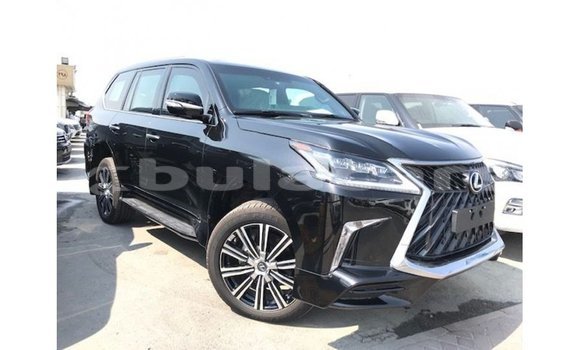 Buy Import Lexus LX Black Car in Import - Dubai in Central Buy Import Lexus LX Black Car in Import - Dubai in Central