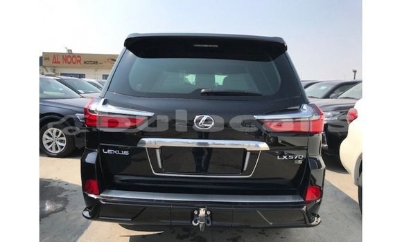 Buy Import Lexus LX Black Car in Import - Dubai in Central Buy Import Lexus LX Black Car in Import - Dubai in Central