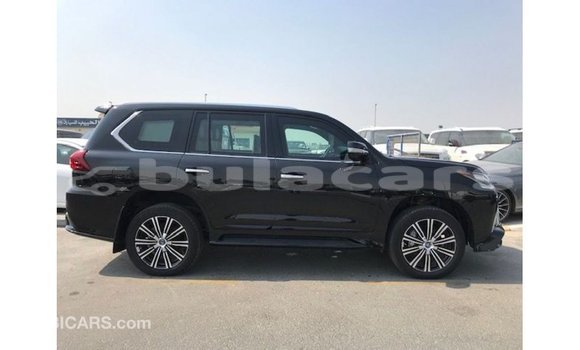 Buy Import Lexus LX Black Car in Import - Dubai in Central Buy Import Lexus LX Black Car in Import - Dubai in Central
