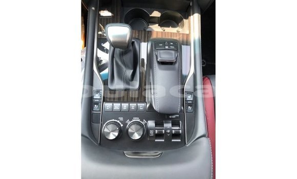 Buy Import Lexus LX Black Car in Import - Dubai in Central Buy Import Lexus LX Black Car in Import - Dubai in Central