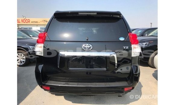 Buy Import Toyota Prado Black Car in Import - Dubai in Central Buy Import Toyota Prado Black Car in Import - Dubai in Central