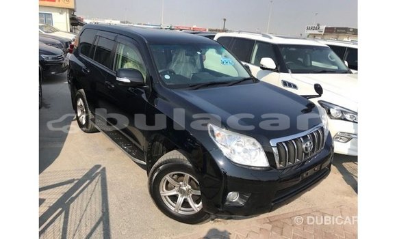Buy Import Toyota Prado Black Car in Import - Dubai in Central Buy Import Toyota Prado Black Car in Import - Dubai in Central