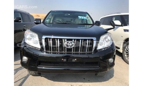 Buy Import Toyota Prado Black Car in Import - Dubai in Central Buy Import Toyota Prado Black Car in Import - Dubai in Central