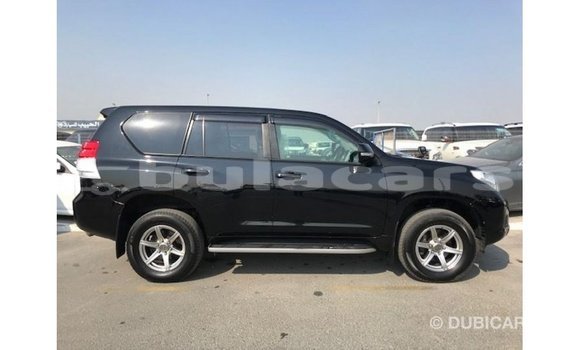 Buy Import Toyota Prado Black Car in Import - Dubai in Central Buy Import Toyota Prado Black Car in Import - Dubai in Central