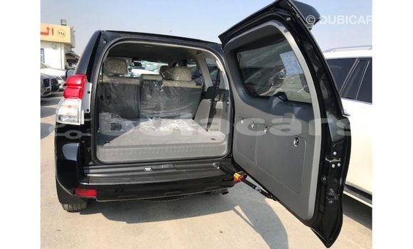 Buy Import Toyota Prado Black Car in Import - Dubai in Central Buy Import Toyota Prado Black Car in Import - Dubai in Central