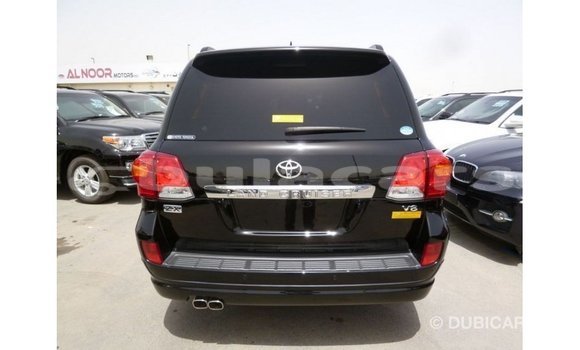 Buy Import Toyota Land Cruiser Black Car in Import - Dubai in Central Buy Import Toyota Land Cruiser Black Car in Import - Dubai in Central