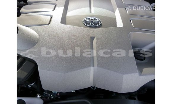 Buy Import Toyota Land Cruiser Black Car in Import - Dubai in Central Buy Import Toyota Land Cruiser Black Car in Import - Dubai in Central