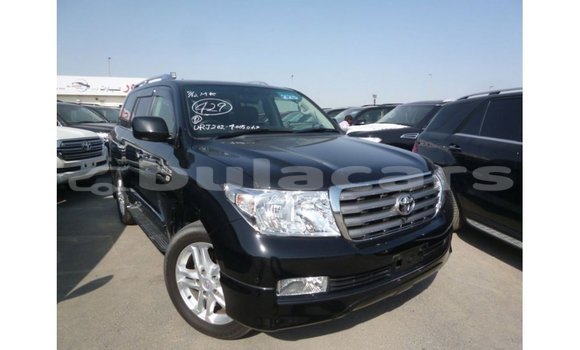 Acheter Import Voiture Toyota Land Cruiser Noir à Import - Dubai, Central Acheter Import Voiture Toyota Land Cruiser Noir à Import - Dubai, Central