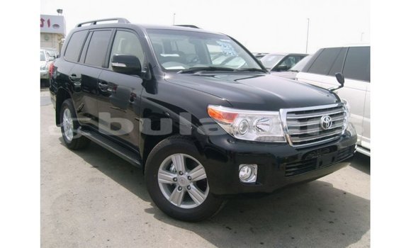 Buy Import Toyota Land Cruiser Black Car in Import - Dubai in Central Buy Import Toyota Land Cruiser Black Car in Import - Dubai in Central