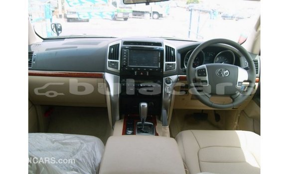 Buy Import Toyota Land Cruiser Black Car in Import - Dubai in Central Buy Import Toyota Land Cruiser Black Car in Import - Dubai in Central