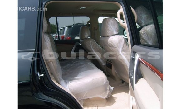 Buy Import Toyota Land Cruiser Black Car in Import - Dubai in Central Buy Import Toyota Land Cruiser Black Car in Import - Dubai in Central