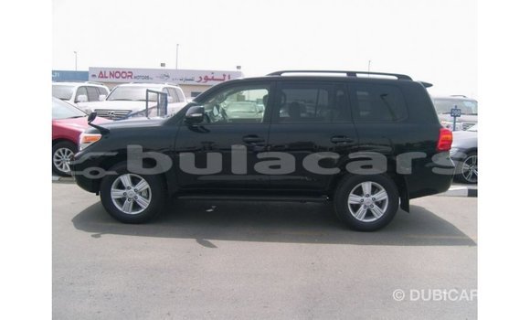 Buy Import Toyota Land Cruiser Black Car in Import - Dubai in Central Buy Import Toyota Land Cruiser Black Car in Import - Dubai in Central