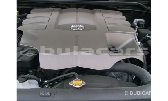 Buy Import Toyota Land Cruiser Black Car in Import - Dubai in Central Buy Import Toyota Land Cruiser Black Car in Import - Dubai in Central