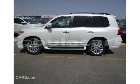 Acheter Import Voiture Toyota Land Cruiser Blanc à Import - Dubai, Central Acheter Import Voiture Toyota Land Cruiser Blanc à Import - Dubai, Central