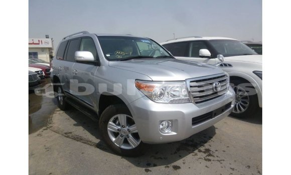 Buy Import Toyota Land Cruiser Grey Car in Import - Dubai in Central Buy Import Toyota Land Cruiser Grey Car in Import - Dubai in Central