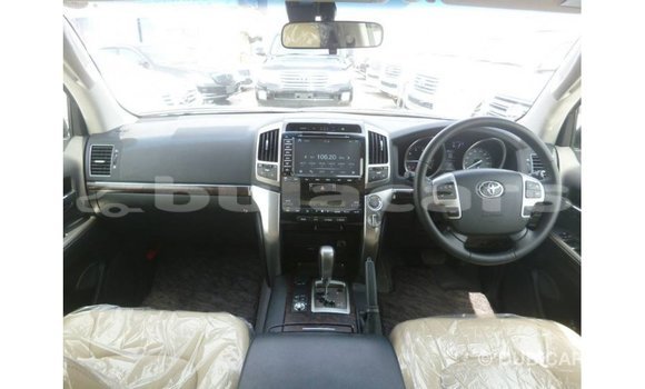 Buy Import Toyota Land Cruiser Grey Car in Import - Dubai in Central Buy Import Toyota Land Cruiser Grey Car in Import - Dubai in Central