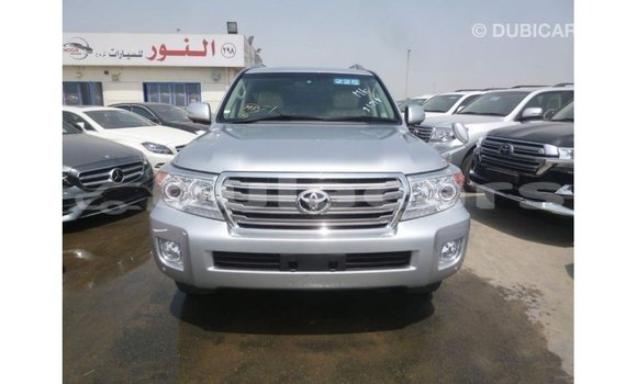 Buy Import Toyota Land Cruiser Grey Car in Import - Dubai in Central Buy Import Toyota Land Cruiser Grey Car in Import - Dubai in Central