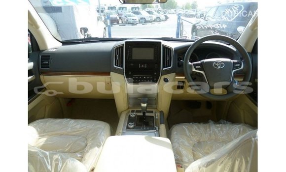 Buy Import Toyota Land Cruiser Black Car in Import - Dubai in Central Buy Import Toyota Land Cruiser Black Car in Import - Dubai in Central