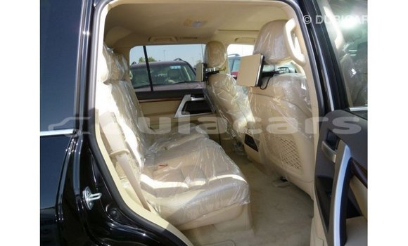 Buy Import Toyota Land Cruiser Black Car in Import - Dubai in Central Buy Import Toyota Land Cruiser Black Car in Import - Dubai in Central