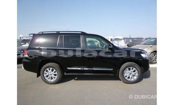 Buy Import Toyota Land Cruiser Black Car in Import - Dubai in Central Buy Import Toyota Land Cruiser Black Car in Import - Dubai in Central