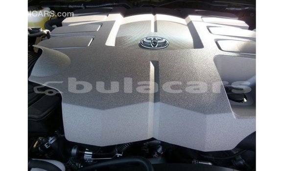 Buy Import Toyota Land Cruiser Black Car in Import - Dubai in Central Buy Import Toyota Land Cruiser Black Car in Import - Dubai in Central