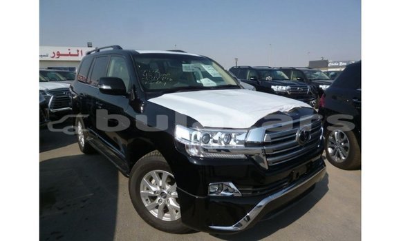 Buy Import Toyota Land Cruiser Black Car in Import - Dubai in Central Buy Import Toyota Land Cruiser Black Car in Import - Dubai in Central