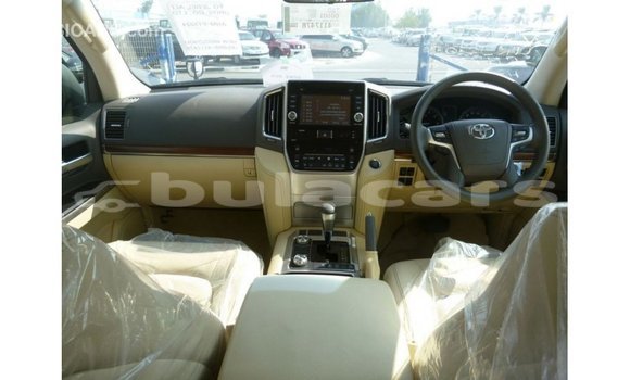 Buy Import Toyota Land Cruiser Black Car in Import - Dubai in Central Buy Import Toyota Land Cruiser Black Car in Import - Dubai in Central