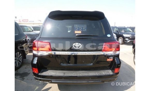 Buy Import Toyota Land Cruiser Black Car in Import - Dubai in Central Buy Import Toyota Land Cruiser Black Car in Import - Dubai in Central