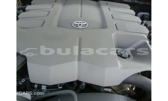 Buy Import Toyota Land Cruiser Black Car in Import - Dubai in Central Buy Import Toyota Land Cruiser Black Car in Import - Dubai in Central