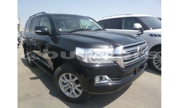 Buy Import Toyota Land Cruiser Black Car in Import - Dubai in Central Buy Import Toyota Land Cruiser Black Car in Import - Dubai in Central