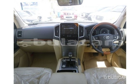 Buy Import Toyota Land Cruiser Black Car in Import - Dubai in Central Buy Import Toyota Land Cruiser Black Car in Import - Dubai in Central