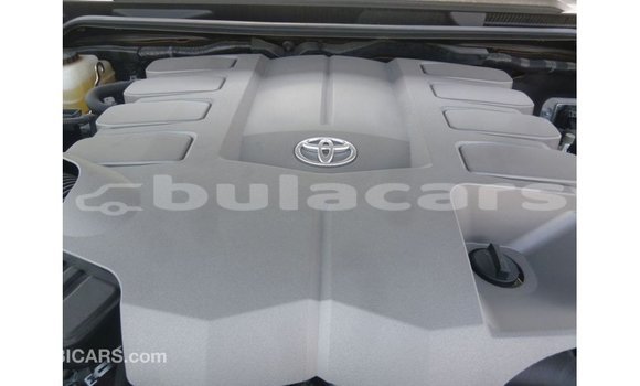 Buy Import Toyota Land Cruiser Black Car in Import - Dubai in Central Buy Import Toyota Land Cruiser Black Car in Import - Dubai in Central