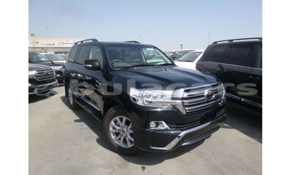 Buy Import Toyota Land Cruiser Black Car in Import - Dubai in Central Buy Import Toyota Land Cruiser Black Car in Import - Dubai in Central