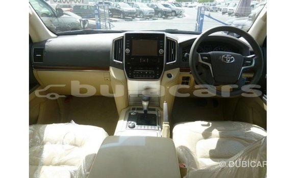 Buy Import Toyota Land Cruiser Black Car in Import - Dubai in Central Buy Import Toyota Land Cruiser Black Car in Import - Dubai in Central